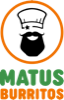 Matus Burritos Logo